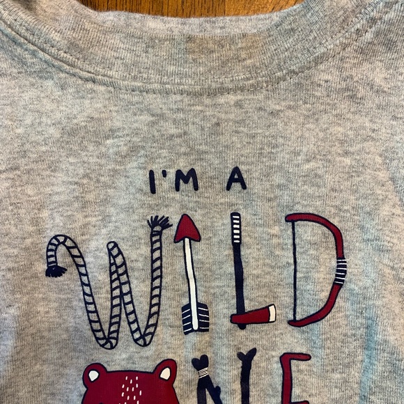 4 PACK Long Sleeves Boys Onesies - Picture 11 of 15